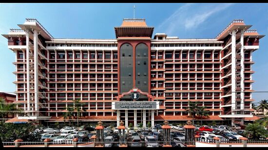 Kidangoor was also the president of Kerala high court advocates association. Kidangoor was also the president of Kerala high court advocates association.