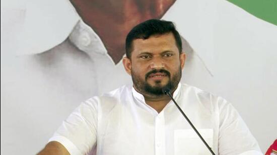 MP Mohammed Faizal (HT) MP Mohammed Faizal (HT)