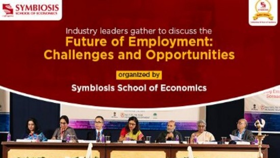 Future of Employment: Challenges and Opportunities 2023 (FECO '23) organised by Symbiosis School of Economics