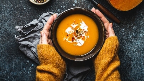 The nutritionist further suggested that instead of ready-mix soups, we should prepare nutritious homemade soups and stews. (Unsplash)