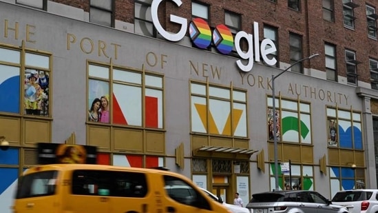 Olohan’s lawsuit accuses Google of taking no action despite knowing that “Miller’s harassment stemmed from his rejection of her sexual advances”. (AFP)