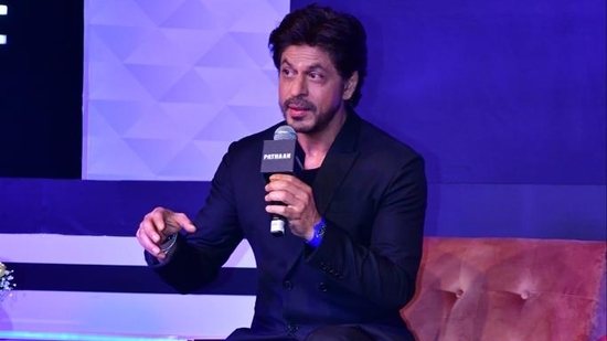 Shah Rukh Khan says he was low on confidence after Zero: I got scared  sometimes