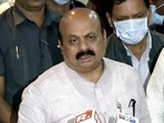 Karnataka Chief Minister Basavaraj Bommai.