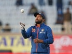 India's predicted XI vs New Zealand 3rd T20I: Shaw likely to come in for Gill(ANI) India's predicted XI vs New Zealand 3rd T20I: Shaw likely to come in for Gill(ANI)