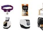 Accessories such as cat hammocks, cat backpack carriers, automatic water dispensers etc help to keep them engaged and happy. Accessories such as cat hammocks, cat backpack carriers, automatic water dispensers etc help to keep them engaged and happy.