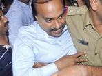 Former Karnataka minister and mining baron G Janardhana Reddy announced a new party named Kalyana Rajya Pragati Paksha. (Agencies/Representative use) Former Karnataka minister and mining baron G Janardhana Reddy announced a new party named Kalyana Rajya Pragati Paksha. (Agencies/Representative use)