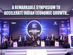 A remarkable symposium to accelerate Indian economic growth A remarkable symposium to accelerate Indian economic growth