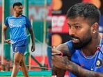 Suryakumar Yadav; Hardik Pandya Suryakumar Yadav; Hardik Pandya