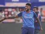 Indian player Suryakumar Yadav(PTI) Indian player Suryakumar Yadav(PTI)