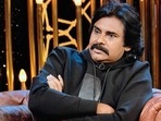Actor Pawan Kalyan on the Telugu chat show, Unstoppable, hosted by actor Nandamuri Balakrishna. Actor Pawan Kalyan on the Telugu chat show, Unstoppable, hosted by actor Nandamuri Balakrishna.