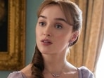Phoebe Dynevor played Daphne in the first two seasons of Netflix's Bridgerton series. Phoebe Dynevor played Daphne in the first two seasons of Netflix's Bridgerton series.