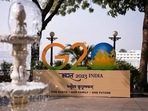 The G20 summit will be the biggest multilateral event held in India in four decades, the last being the 7th summit of the Non-Aligned Movement in 1983 (ANI) The G20 summit will be the biggest multilateral event held in India in four decades, the last being the 7th summit of the Non-Aligned Movement in 1983 (ANI)