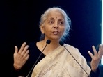 Union finance minister Nirmala Sitharaman will present the Economic Survey after President Droupadi Murmu's address to the joint sitting of the two houses of Parliament. Union finance minister Nirmala Sitharaman will present the Economic Survey after President Droupadi Murmu's address to the joint sitting of the two houses of Parliament.
