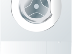 Whirlpool washing machines can make life easy, easing laundry routine.