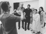 Aamir Khan became Salman Khan's ‘cameraman’. Aamir Khan became Salman Khan's ‘cameraman’.
