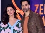 Alia Bhatt and Varun Dhawan spoke about Pathaan's box office success. Alia Bhatt and Varun Dhawan spoke about Pathaan's box office success.