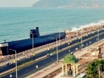 Tucked between the Eastern Ghats mountain range and the Bay of Bengal, it is often crowned as the ‘Jewel of the East coast’. (Official website of Vizag district) Tucked between the Eastern Ghats mountain range and the Bay of Bengal, it is often crowned as the ‘Jewel of the East coast’. (Official website of Vizag district)