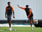 R Ashwin and Kuldeep R Ashwin and Kuldeep