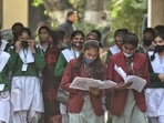 While boys are pushed to opt for science and mathematics, girls are pushed towards social sciences. (Sanchit Khanna/HT Photo) While boys are pushed to opt for science and mathematics, girls are pushed towards social sciences. (Sanchit Khanna/HT Photo)