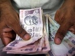 Global inflation is set to fall from 8.8 percent in 2022 (annual average) to 6.6 percent in 2023 and 4.3 percent in 2024. (Representational Image) Global inflation is set to fall from 8.8 percent in 2022 (annual average) to 6.6 percent in 2023 and 4.3 percent in 2024. (Representational Image)