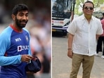 Sunil Gavaskar with a huge Jasprit Bumrah comparison for India pacer(Getty Images) Sunil Gavaskar with a huge Jasprit Bumrah comparison for India pacer(Getty Images)