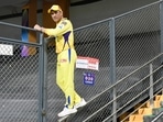Chennai Super Kings skipper MS Dhoni(IPL/File Photo) Chennai Super Kings skipper MS Dhoni(IPL/File Photo)