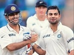 File photo of MS Dhoni and Virat Kohli File photo of MS Dhoni and Virat Kohli