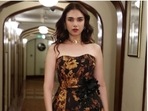 Aditi Rao Hydari’s floral co-ord set is the perfect six of sass and class(Instagram/@aditiraohydari) Aditi Rao Hydari’s floral co-ord set is the perfect six of sass and class(Instagram/@aditiraohydari)