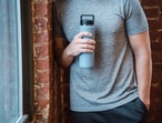 Gym shaker bottles are essential to one's gym routine. 