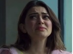 The teaser of Hansika's Love Shaadi Drama is out now. The teaser of Hansika's Love Shaadi Drama is out now.