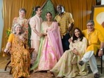 Masaba Gupta penned notes for her Vivian Richards, Vivek Mehra and Neena Gupta. Masaba Gupta penned notes for her Vivian Richards, Vivek Mehra and Neena Gupta.