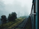 Last train runs on Madhya Pradesh's 150-year-old heritage railroad route(Pexels/Sachith Hettigodage (representative image)) Last train runs on Madhya Pradesh's 150-year-old heritage railroad route(Pexels/Sachith Hettigodage (representative image))