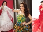 From red carpet-glam to casual streetwear, Preity Zinta never failed to make a fashion statement.(Instagram/@realpz) From red carpet-glam to casual streetwear, Preity Zinta never failed to make a fashion statement.(Instagram/@realpz)