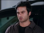 Sudheer Babu in Hunt. Sudheer Babu in Hunt.