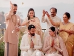 Suniel Shetty on Athiya Shetty and KL Rahul's wedding ceremony. Suniel Shetty on Athiya Shetty and KL Rahul's wedding ceremony.