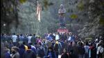 Delhi University campus. (AP) Delhi University campus. (AP)