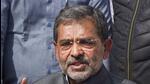 Janata Dal (United) leader Upendra Kushwaha. (PTI) Janata Dal (United) leader Upendra Kushwaha. (PTI)
