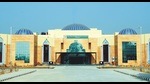 The major chunk of health recruitment for the state health department is also conducted by the university. (Pic courtesy BFUHS) The major chunk of health recruitment for the state health department is also conducted by the university. (Pic courtesy BFUHS)