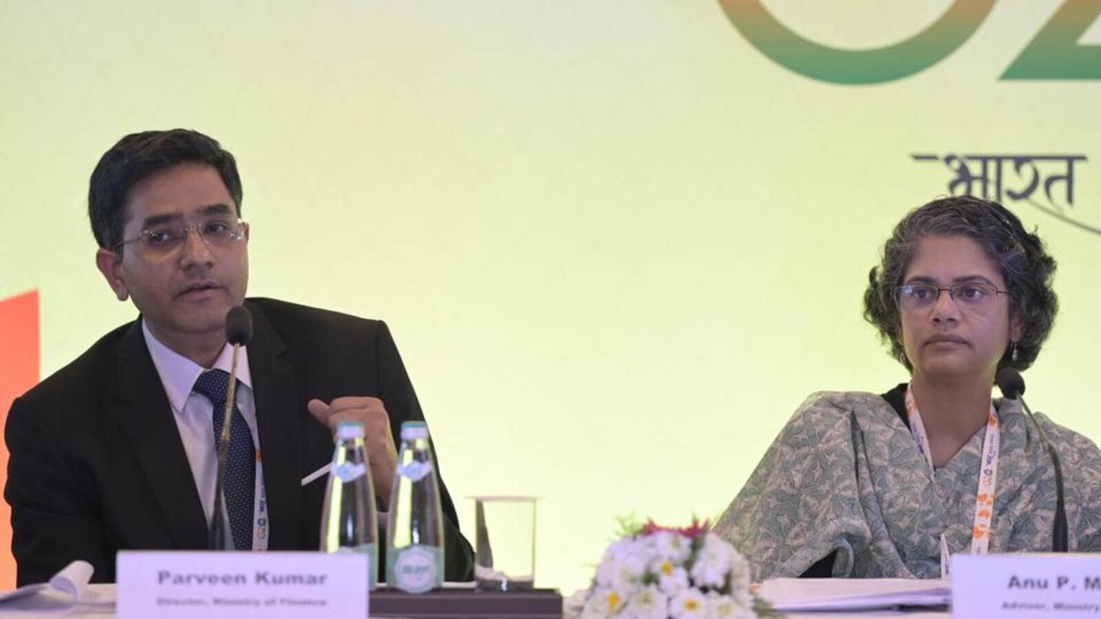 G20 meet: India seeks global cooperation for economic stability & growth