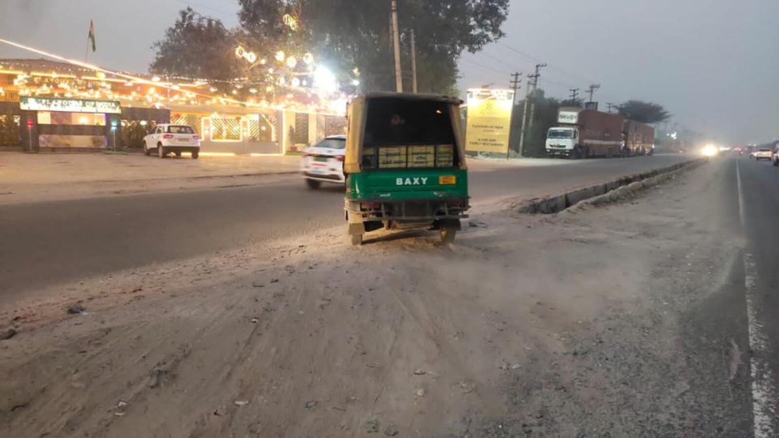 Gurugram RTA, NHAI to identify and close illegal exits to curb traffic