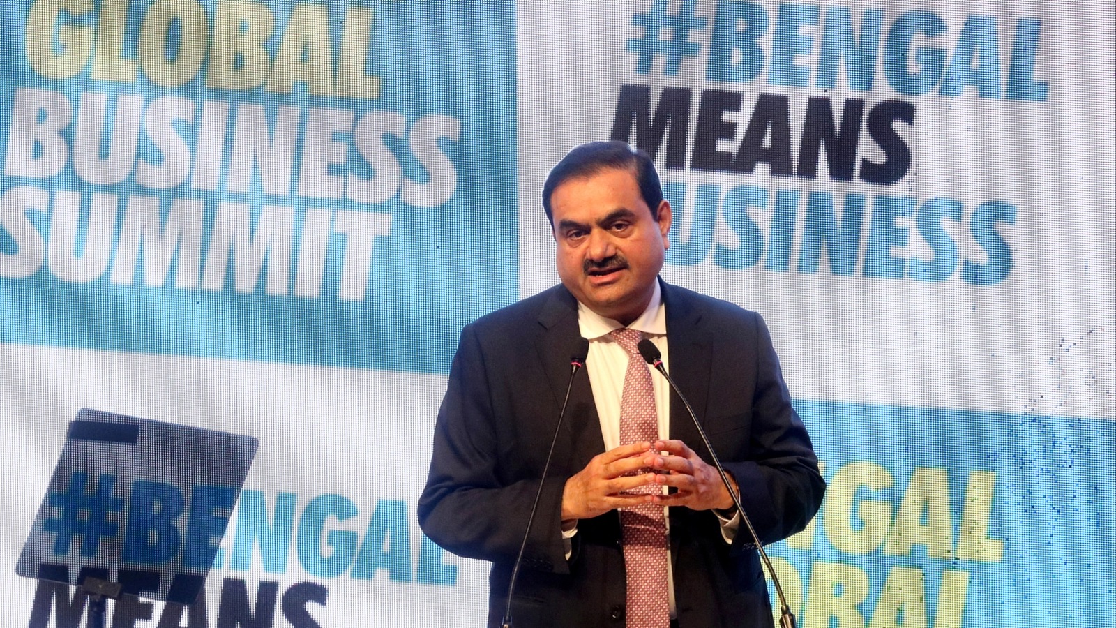 Adani’s crucial share sale 85% subscribed as institutions pump in funds: Report