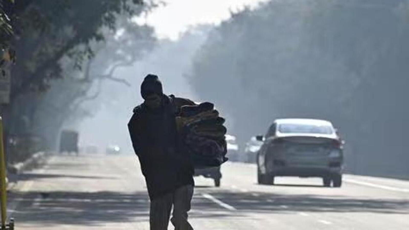 Delhi’s air quality improves as AQI remains in ‘moderate’ category: IMD