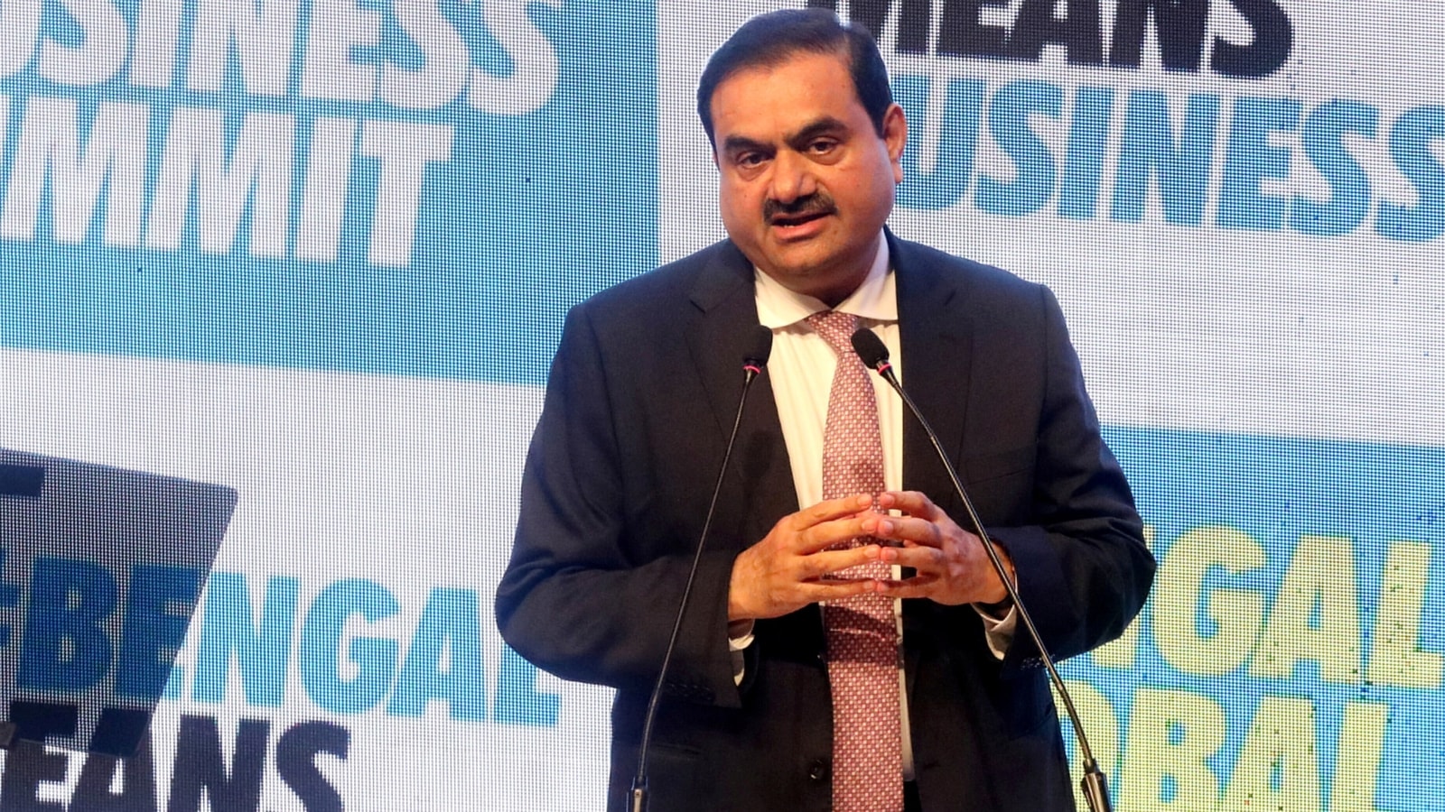 Adani Enterprises climb 2% on final day of $2.5 billion share sale