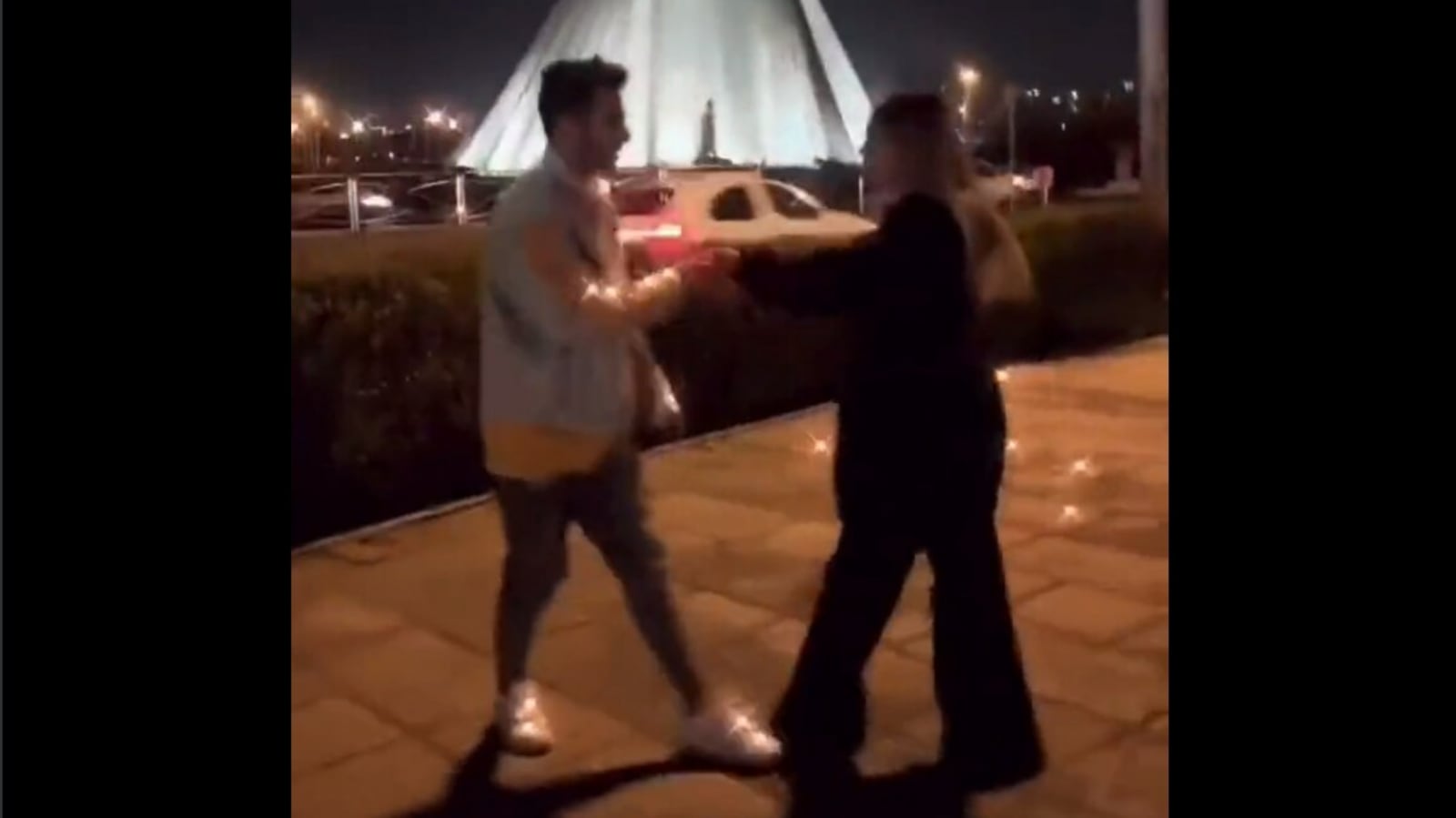 In Iran, couple jailed for more than 10 years over viral dancing video: Report