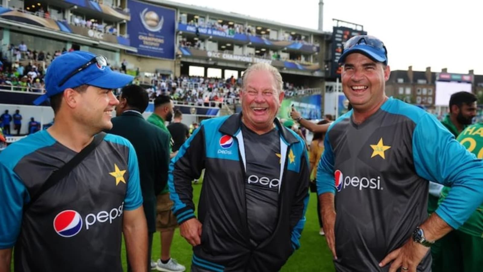 'PCB will have to clarify if...': Ex-PAK skipper hits back at reports ...