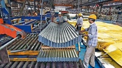 The Economic survey highlighted Covid had a significant negative impact on the sector’s performance. (HT_PRINT) The Economic survey highlighted Covid had a significant negative impact on the sector’s performance. (HT_PRINT)