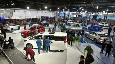 Many of the market research firms have opined that connected cars will soon become a regular sight on Indian roads. (Image for representation) (ANI) Many of the market research firms have opined that connected cars will soon become a regular sight on Indian roads. (Image for representation) (ANI)