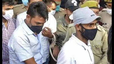 According to Kappan’s counsel, there was a delay in verifying his two sureties of ₹1 lakh, which he was asked to provide before being granted the bail. However, after the sureties were verified on Tuesday, they could not be submitted in the court due to the lawyers’ strike. (File Photo) According to Kappan’s counsel, there was a delay in verifying his two sureties of ₹1 lakh, which he was asked to provide before being granted the bail. However, after the sureties were verified on Tuesday, they could not be submitted in the court due to the lawyers’ strike. (File Photo)