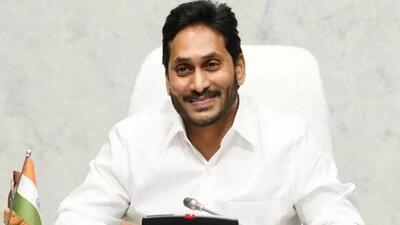 Andhra Pradesh Chief Minister YS Jagan Mohan Reddy (Twitter Photo) Andhra Pradesh Chief Minister YS Jagan Mohan Reddy (Twitter Photo)