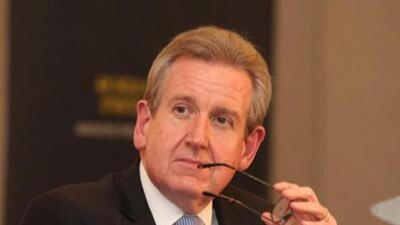 Australian high commissioner Barry O’Farrell (HT) Australian high commissioner Barry O’Farrell (HT)